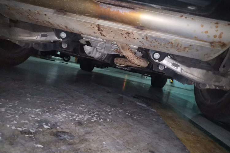 Used Land Rover Discovery Sport 2021 249 PS R-Dynamic S Performance Edition Chassis Rear