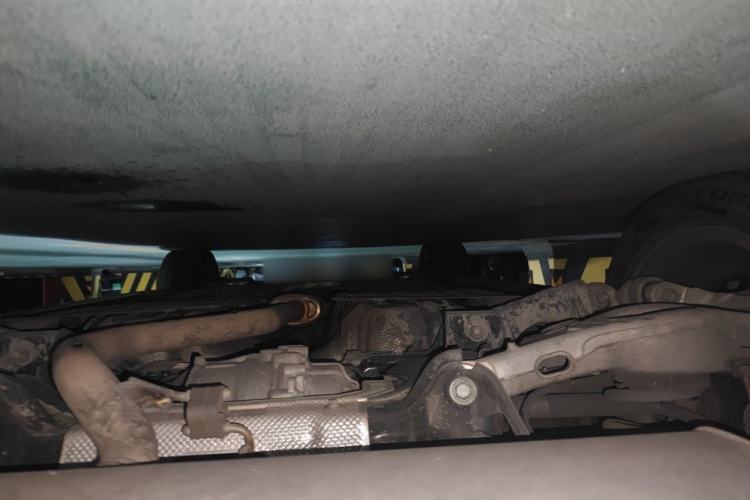 Used Land Rover Discovery Sport 2021 200 PS Family Edition Chassis Rear