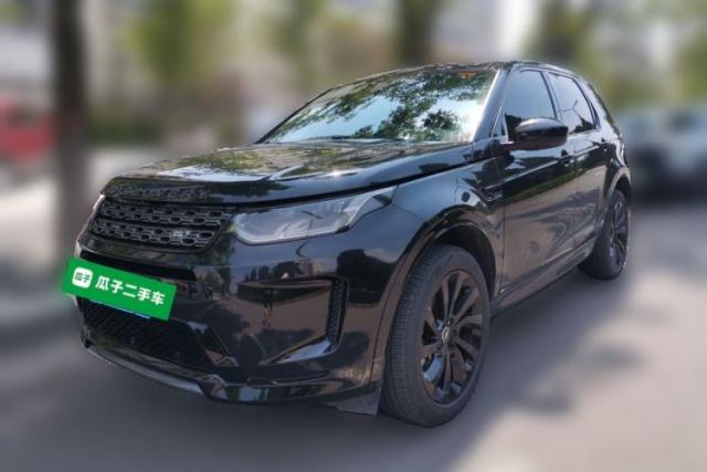 Used Land Rover Discovery Sport 2021 249 PS R-Dynamic S Performance Edition