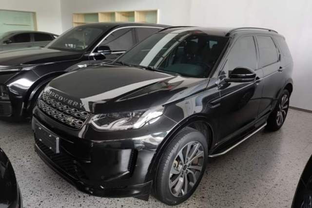 Used Land Rover Discovery Sport 2021 249 PS R-Dynamic S Performance Edition