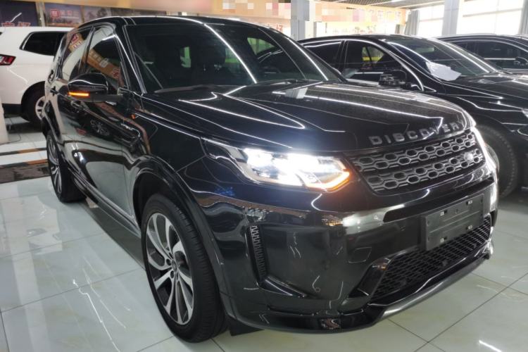 Used Land Rover Discovery Sport 2021 249 PS R-Dynamic S Performance Edition Exterior 1
