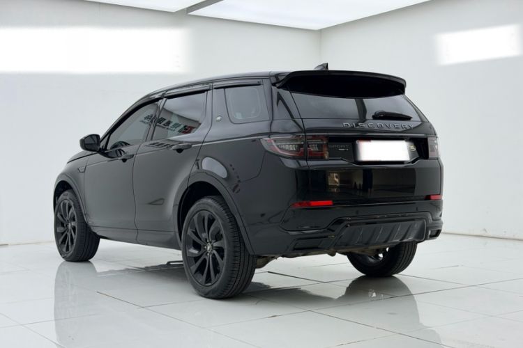 Used Land Rover Discovery Sport 2021 249 PS R-Dynamic S Performance Edition Exterior 1