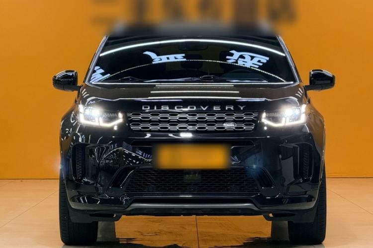 Used Land Rover Discovery Sport 2021 249 PS R-Dynamic SE Performance Tech Edition 5 Seats Exterior 1