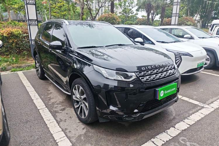 Used Land Rover Discovery Sport 2021 249 PS R-Dynamic SE Performance Tech Edition 5 Seats Exterior 1