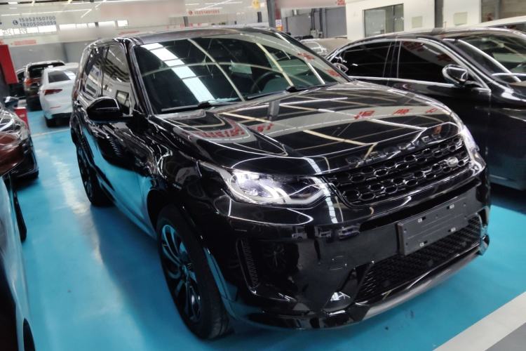 Used Land Rover Discovery Sport 2021 249 PS R-Dynamic S Performance Edition Exterior 1