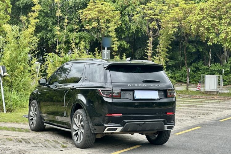 Used Land Rover Discovery Sport 2021 249 PS R-Dynamic S Performance Edition Exterior 10
