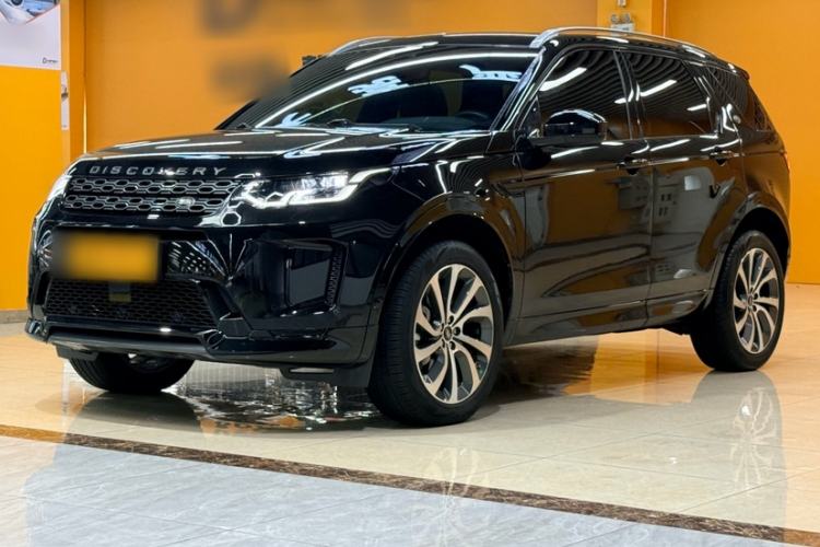 Used Land Rover Discovery Sport 2021 249 PS R-Dynamic SE Performance Tech Edition 5 Seats Exterior 2