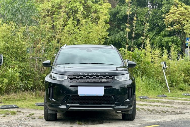 Used Land Rover Discovery Sport 2021 249 PS R-Dynamic S Performance Edition Exterior 3