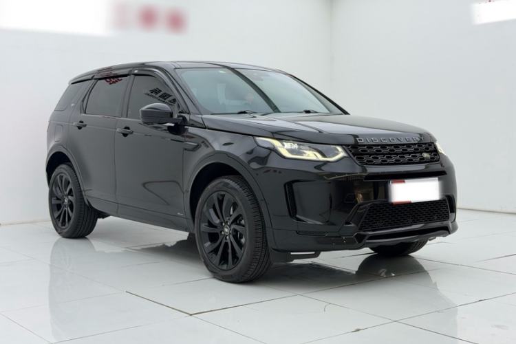 Used Land Rover Discovery Sport 2021 249 PS R-Dynamic S Performance Edition Exterior 3