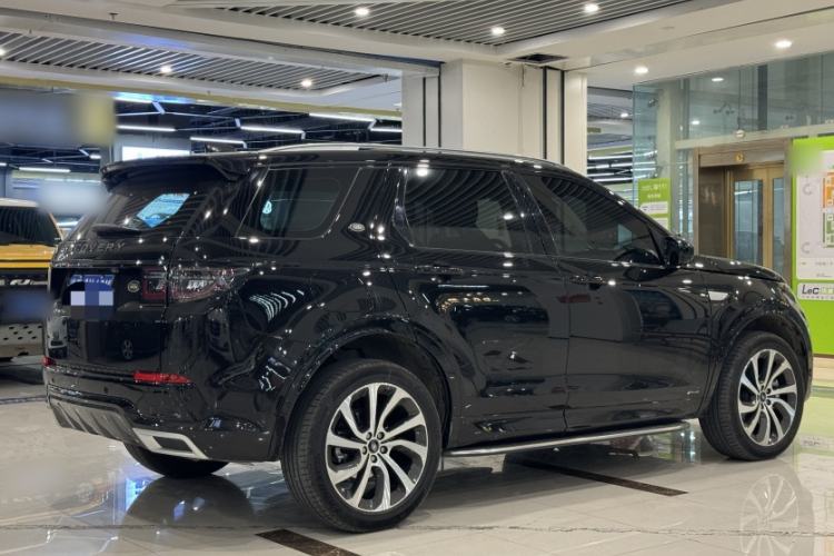 Used Land Rover Discovery Sport 2021 249 PS R-Dynamic SE Performance Tech Edition 5 Seats Exterior 4
