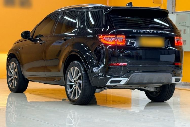 Used Land Rover Discovery Sport 2021 249 PS R-Dynamic SE Performance Tech Edition 5 Seats Exterior 4
