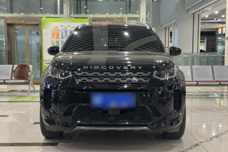 Used Land Rover Discovery Sport 2021 249 PS R-Dynamic SE Performance Tech Edition 5 Seats Exterior 5