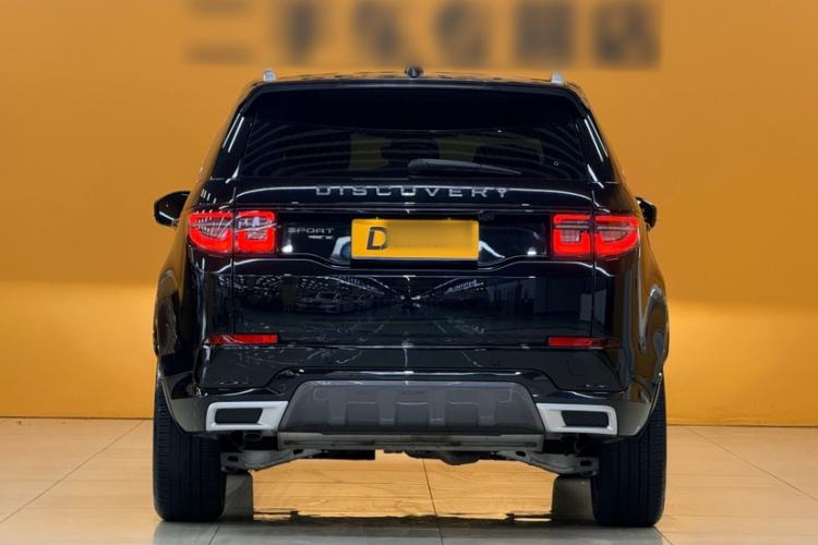 Used Land Rover Discovery Sport 2021 249 PS R-Dynamic SE Performance Tech Edition 5 Seats Exterior 5