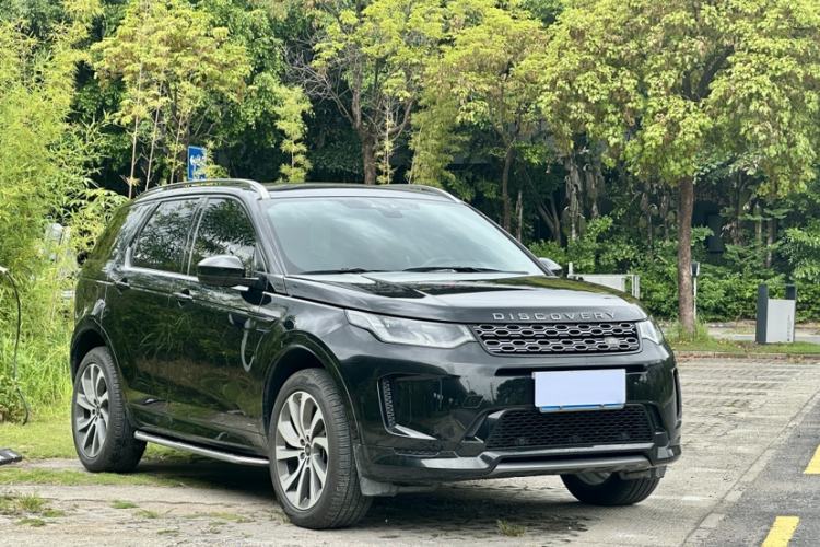 Used Land Rover Discovery Sport 2021 249 PS R-Dynamic S Performance Edition Exterior 6