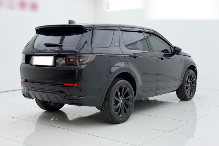 Used Land Rover Discovery Sport 2021 249 PS R-Dynamic S Performance Edition Exterior 6