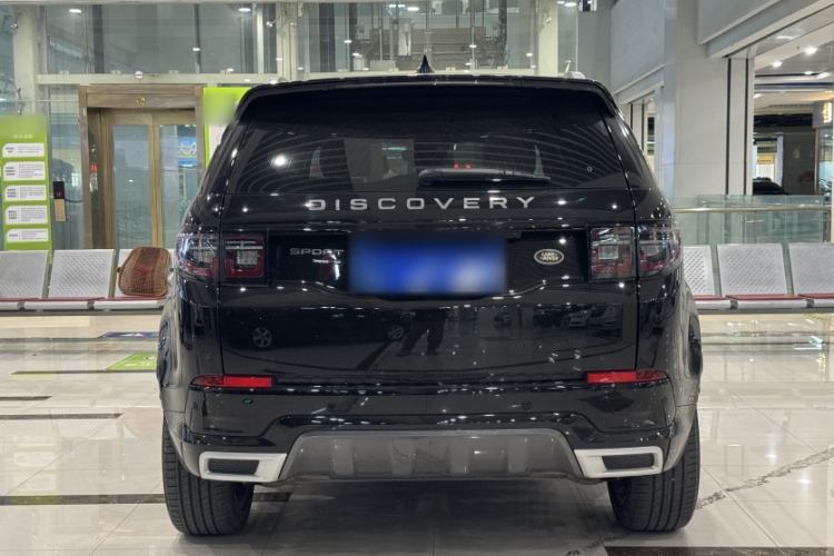 Used Land Rover Discovery Sport 2021 249 PS R-Dynamic SE Performance Tech Edition 5 Seats Exterior 6