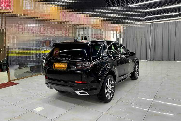 Used Land Rover Discovery Sport 2021 249 PS R-Dynamic S Performance Edition Exterior 7