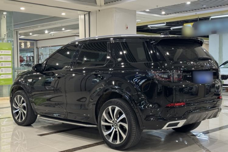 Used Land Rover Discovery Sport 2021 249 PS R-Dynamic SE Performance Tech Edition 5 Seats Exterior 7