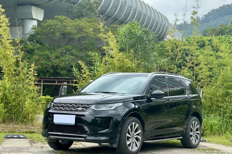 Used Land Rover Discovery Sport 2021 249 PS R-Dynamic S Performance Edition Exterior 8