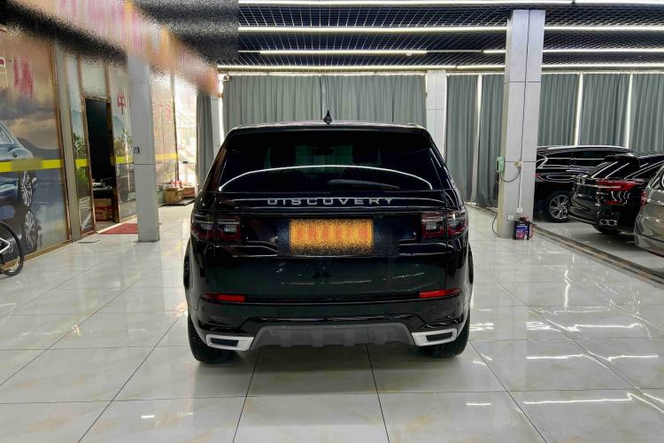 Used Land Rover Discovery Sport 2021 249 PS R-Dynamic S Performance Edition Exterior 8