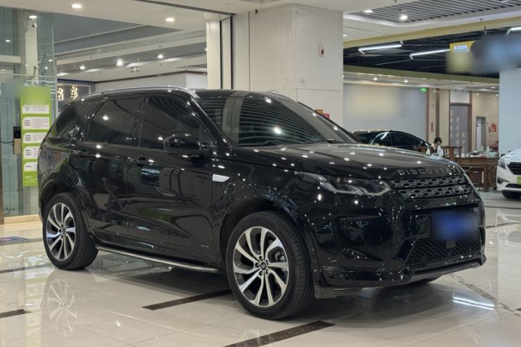 Used Land Rover Discovery Sport 2021 249 PS R-Dynamic SE Performance Tech Edition 5 Seats Exterior 8