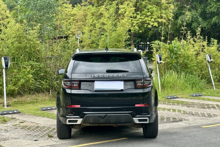 Used Land Rover Discovery Sport 2021 249 PS R-Dynamic S Performance Edition Exterior 9