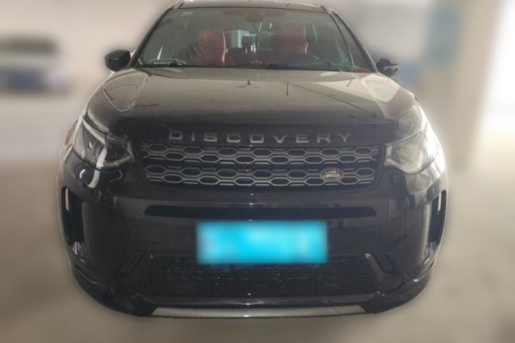 Used Land Rover Discovery Sport 2021 249 PS R-Dynamic S Performance Edition Front