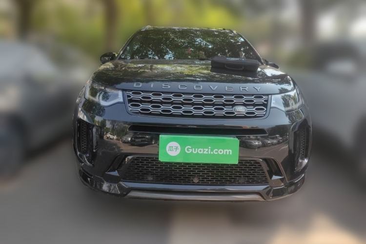 Used Land Rover Discovery Sport 2021 249 PS R-Dynamic S Performance Edition Front