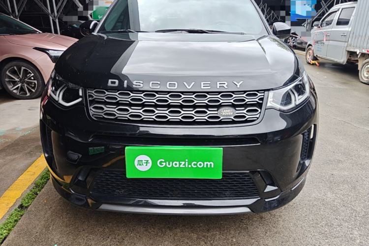 Used Land Rover Discovery Sport 2021 249 PS R-Dynamic S Performance Edition Front
