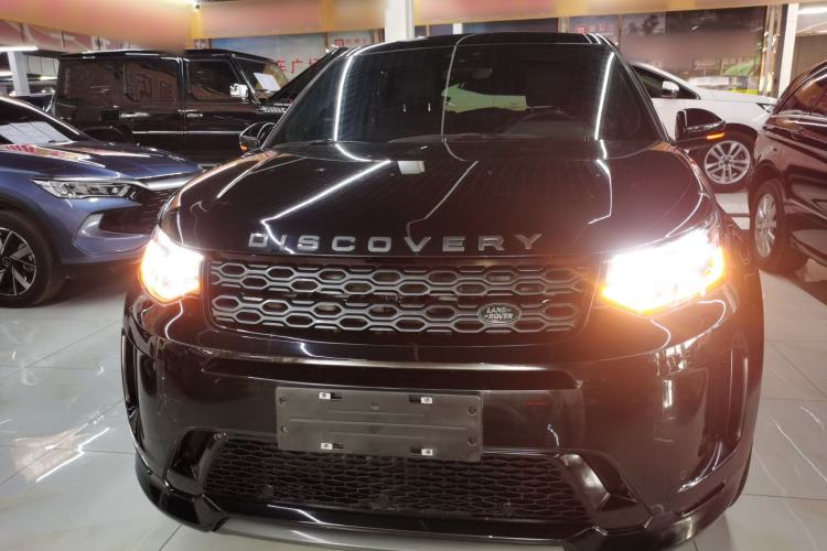 Used Land Rover Discovery Sport 2021 249 PS R-Dynamic S Performance Edition Front