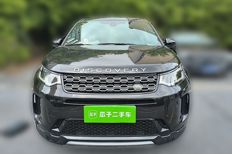 Used Land Rover Discovery Sport 2021 249 PS R-Dynamic S Performance Edition Front