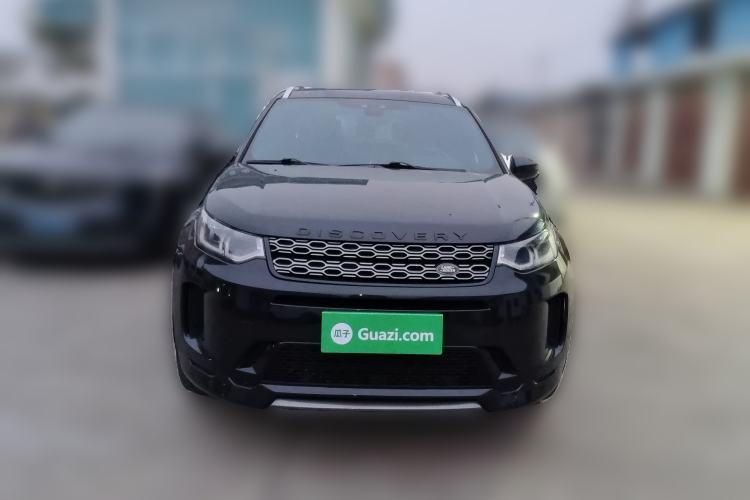 Used Land Rover Discovery Sport 2021 249 PS R-Dynamic S Performance Edition Front