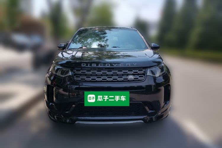 Used Land Rover Discovery Sport 2021 249 PS R-Dynamic S Performance Edition Front