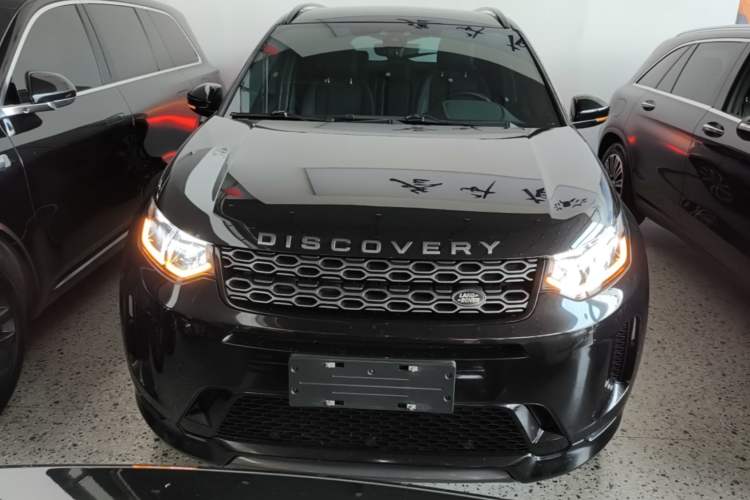 Used Land Rover Discovery Sport 2021 249 PS R-Dynamic S Performance Edition Front