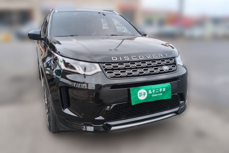Used Land Rover Discovery Sport 2021 249 PS R-Dynamic S Performance Edition Front