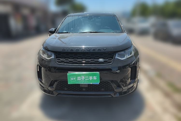 Used Land Rover Discovery Sport 2021 249 PS R-Dynamic SE Performance Tech Edition 7 Seats Front