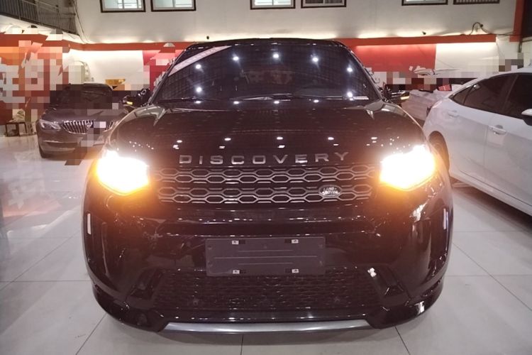 Used Land Rover Discovery Sport 2021 249 PS R-Dynamic S Performance Edition Front