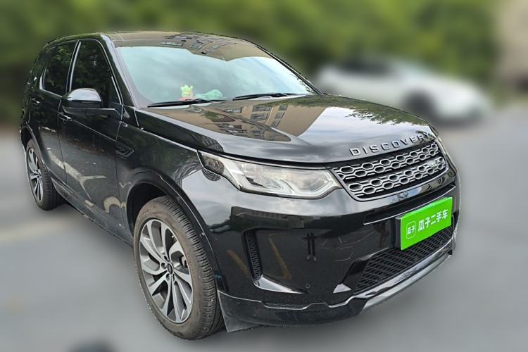 Used Land Rover Discovery Sport 2021 249 PS R-Dynamic S Performance Edition Front Right 45 Deg