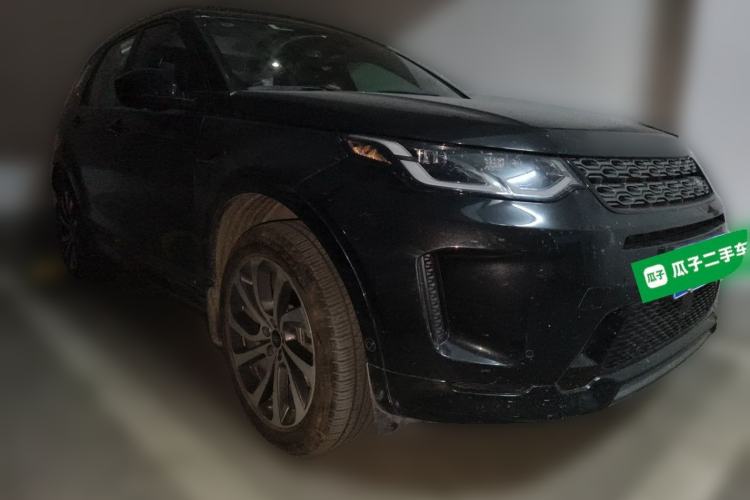 Used Land Rover Discovery Sport 2021 249 PS R-Dynamic SE Performance Tech Edition 5 Seats Front Right 45 Deg