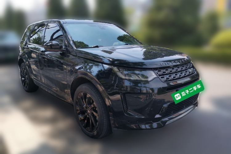 Used Land Rover Discovery Sport 2021 249 PS R-Dynamic S Performance Edition Front Right 45 Deg