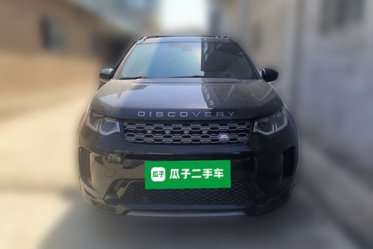Used Land Rover Discovery Sport 2021 249 PS R-Dynamic S Performance Edition Front