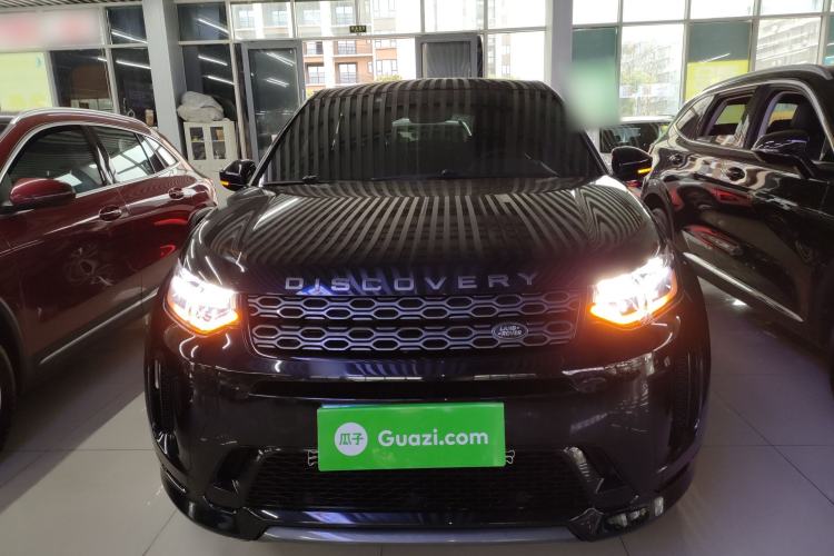Used Land Rover Discovery Sport 2021 249 PS R-Dynamic S Performance Edition Front