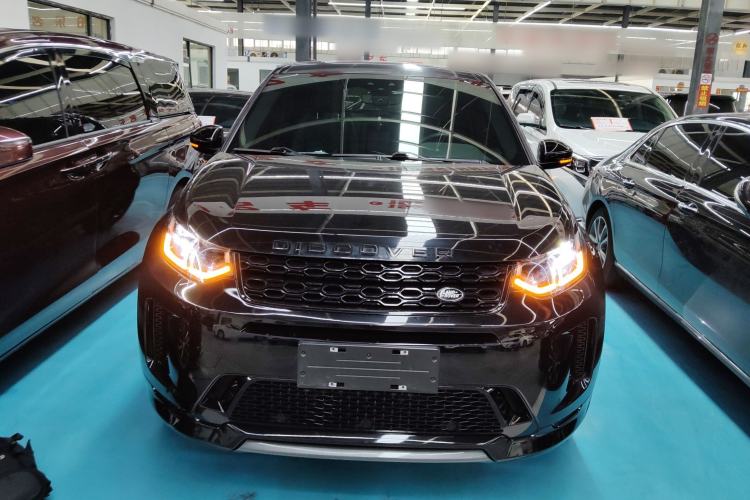 Used Land Rover Discovery Sport 2021 249 PS R-Dynamic S Performance Edition Front