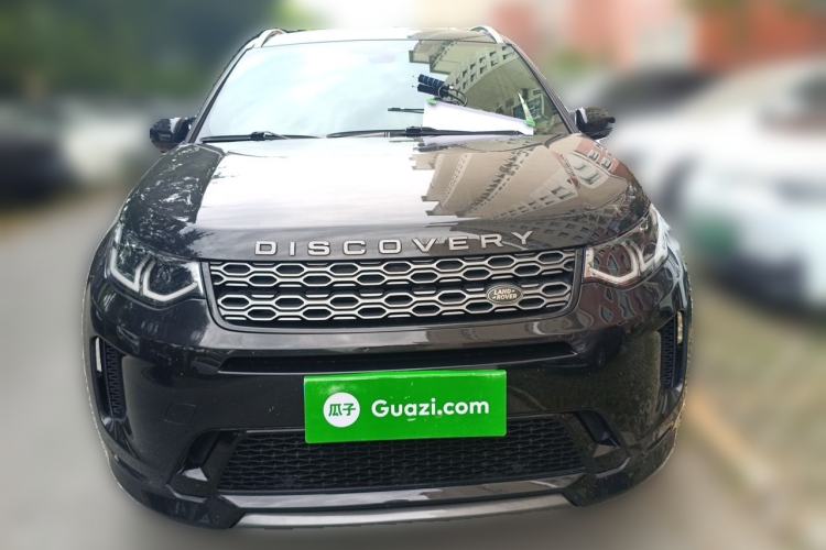 Used Land Rover Discovery Sport 2021 249 PS R-Dynamic S Performance Edition Front
