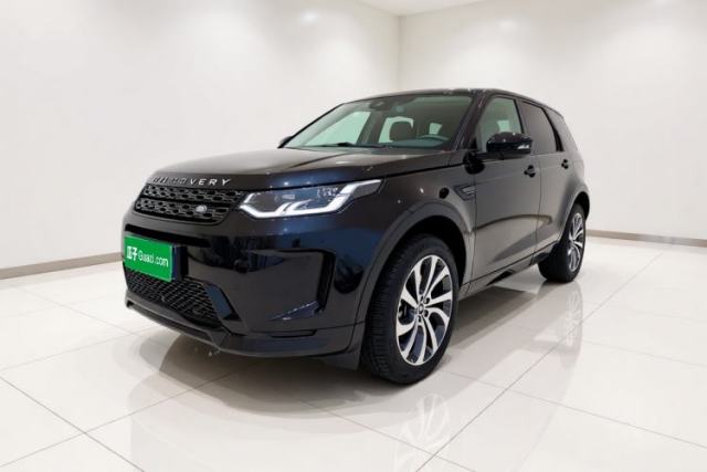 Ojetý Land Rover Discovery Sport 2021 249 PS R-Dynamic S Performance Edition