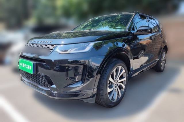 Used Land Rover Discovery Sport 2021 249 PS R-Dynamic S Performance Edition