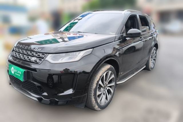 Used Land Rover Discovery Sport 2021 249 PS R-Dynamic S Performance Edition