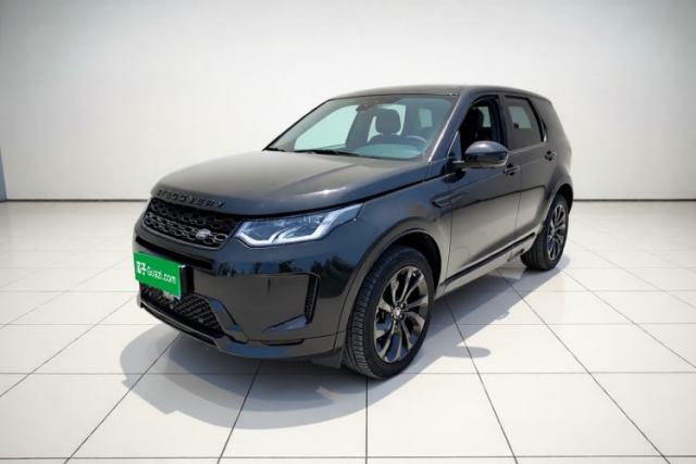 Used Land Rover Discovery Sport 2021 249 PS R-Dynamic SE Performance Tech Edition 7 Seats