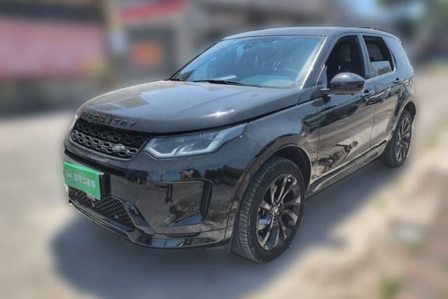 Used Land Rover Discovery Sport 2021 249 PS R-Dynamic SE Performance Tech Edition 7 Seats
