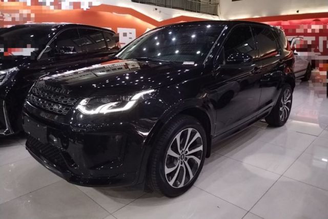 Used Land Rover Discovery Sport 2021 249 PS R-Dynamic S Performance Edition